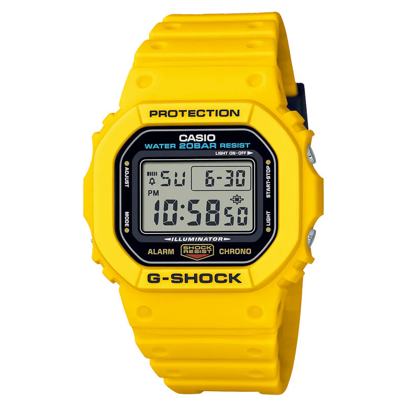 G-SHOCK DW5600REC-9 LIMITED EDITION WATCH – G-SHOCK Canada