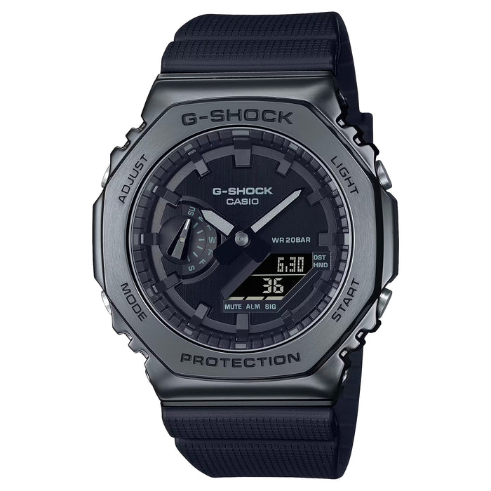 G-SHOCK GM2100BB-1A Men's Watch