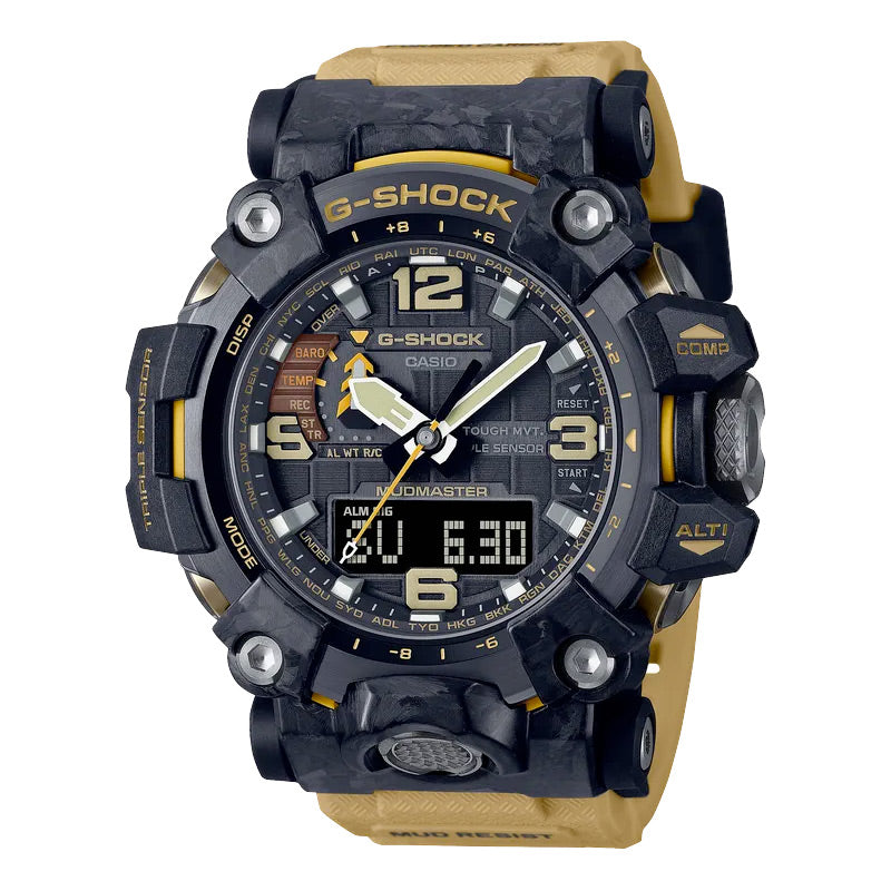 G-SHOCK GWG2000-1A5 Mudmaster Men's Watch – G-SHOCK Canada