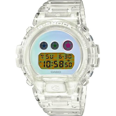 G-SHOCK DW6900SP-7 Skeleton Series Men's Watch – G-SHOCK