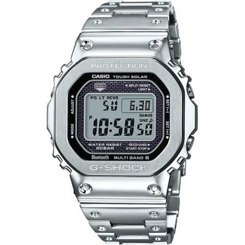 G-SHOCK Full Metal GMWB5000D-1 Men's Watch – G-SHOCK Canada