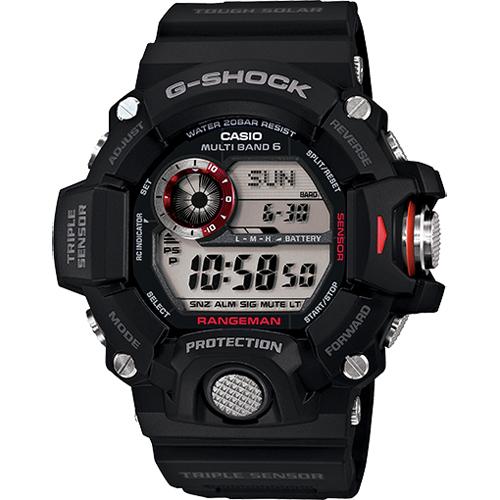G-SHOCK GW9400-1 Rangeman Men's Watch