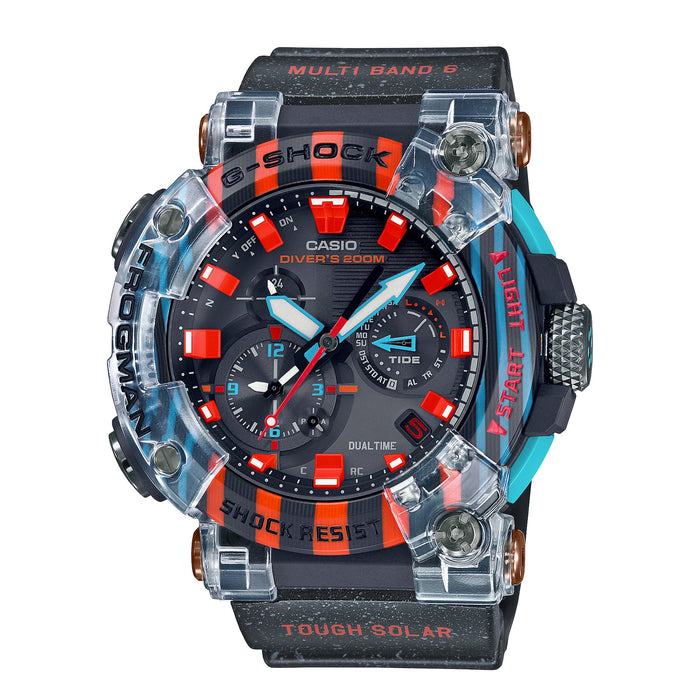 G-SHOCK GWFA1000APF-1A Poison Dart Frogman Men's Watch