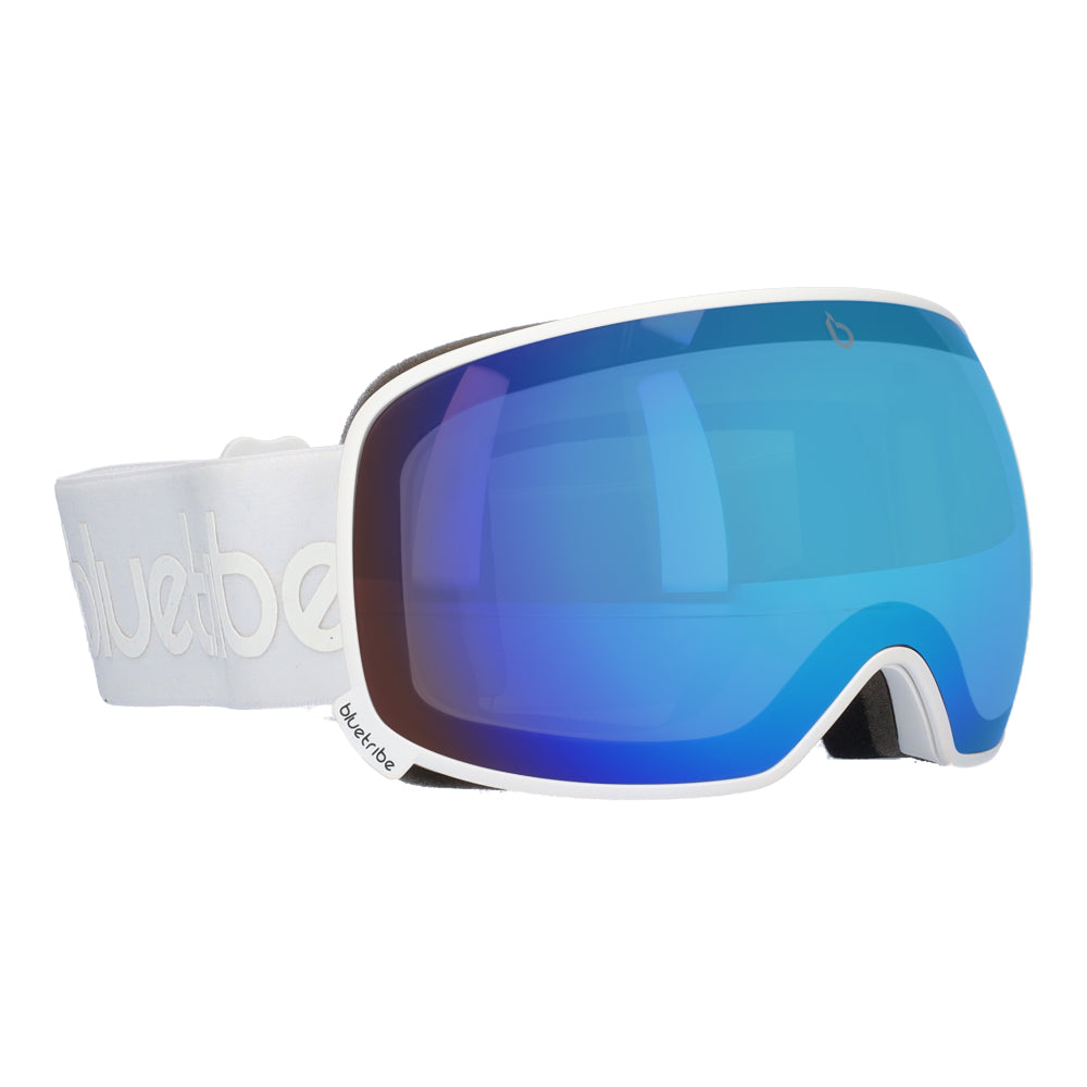 Onbevreesd Oordeel muur Ultra Black Ski and Snowboard Goggle by Bluetribe