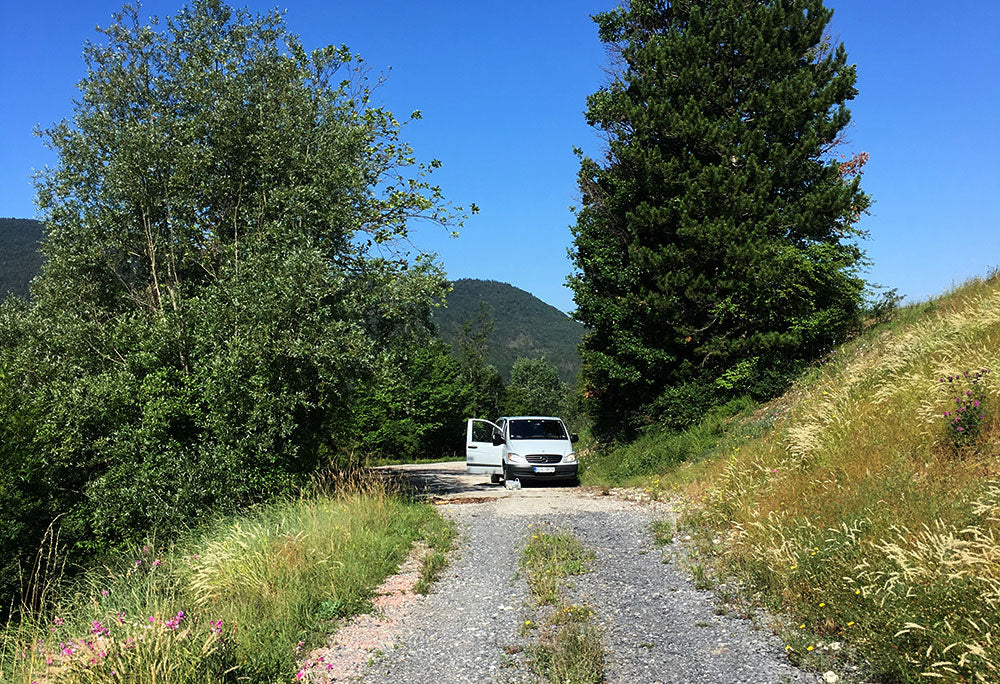 Korsika-Roadtrip-Hinreise