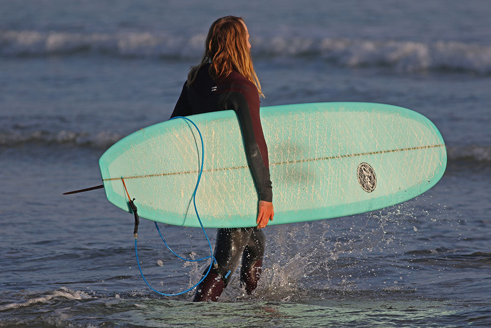 Surfboard Guide - Warum ein Longboard einfach Spaß macht