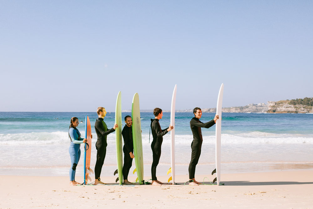 Surfboard Guide - Welches Surfboard ist das richtige?