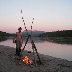 Wildnisreisen Gründer Basti