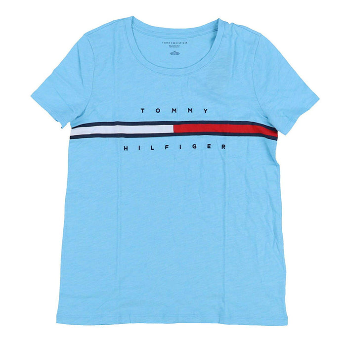 tommy hilfiger sky blue shirt