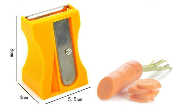 carrot peeler sharpener