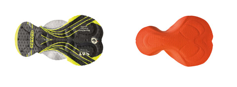 The importance of the chamois: a more expensive chamois is better | Tips for choosing the chamois that best suits your needs | Blog Roger Sports, all about cycling