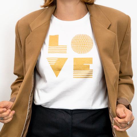 Love is Tee