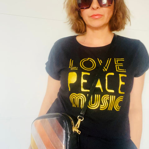 Ladies Love Peace Music 