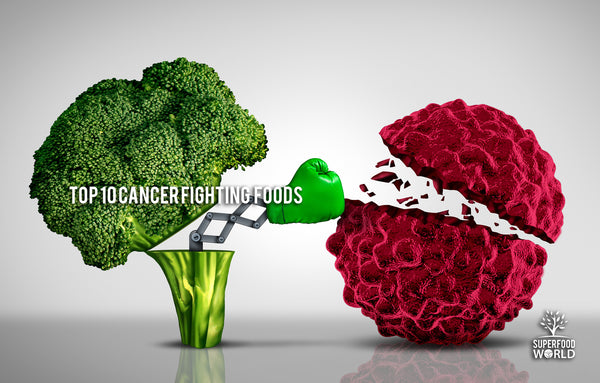 The Danger of Toxic Superfoods: How to Protect Yourself From