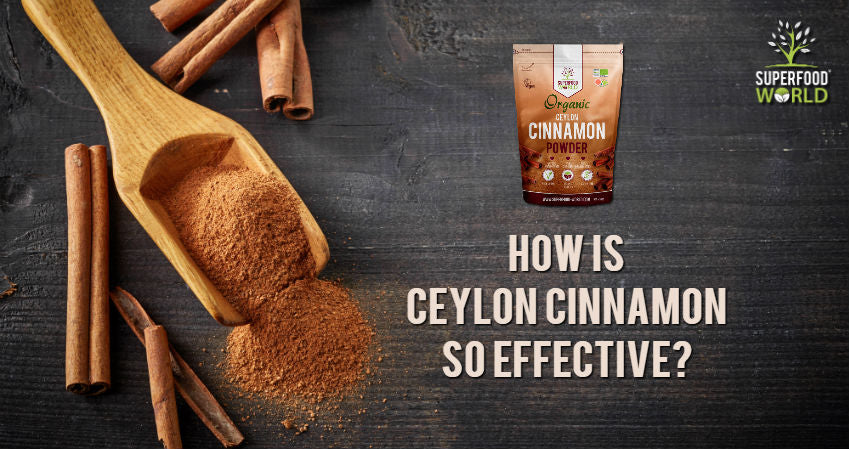 Ceylon Cinnamon