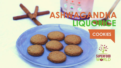 Ashwaganda Cookies