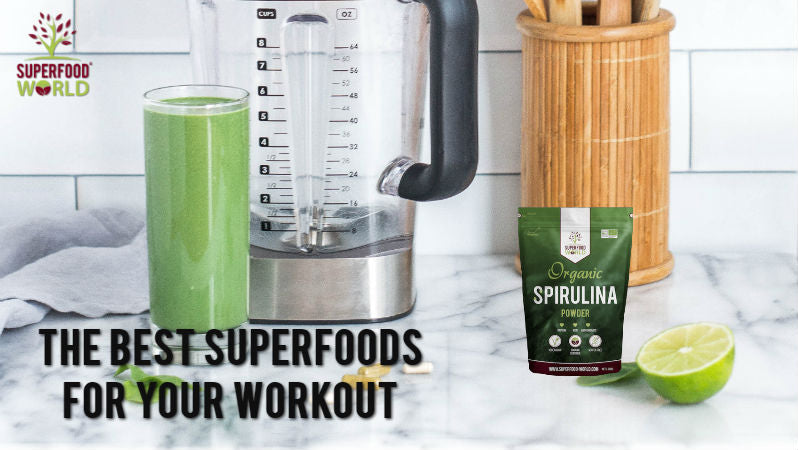 Superfoods for Workouts