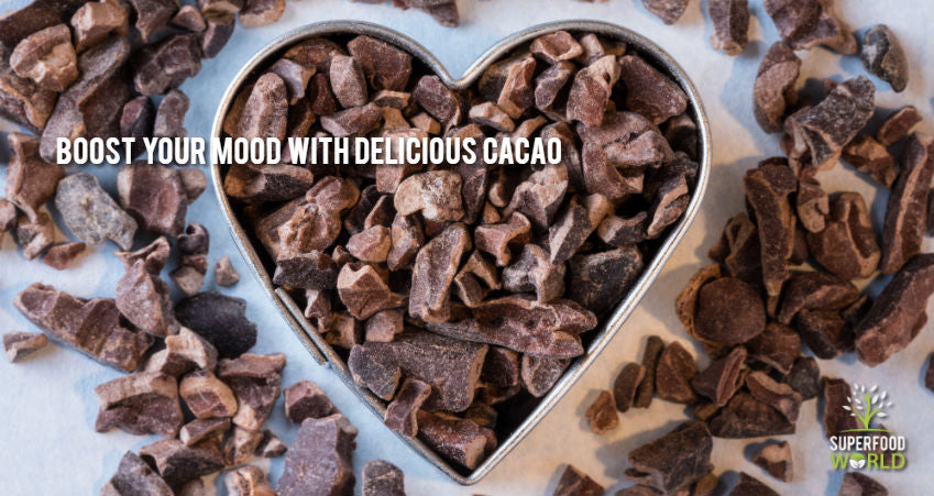 boost your mood with cacao