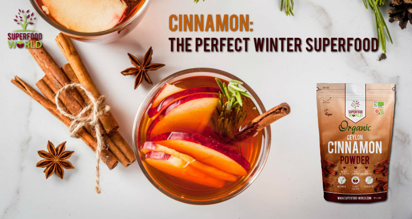 Cinnamon-superfood