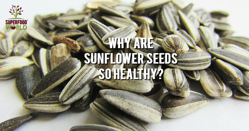 Sunflower seeds