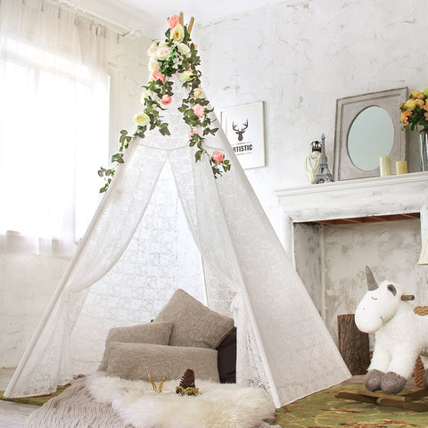 Luxury Lace Teepee