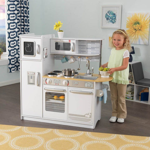 UPTOWN WHITE PLAY KITCHEN