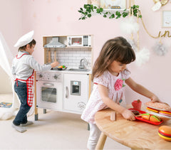 Tiny Land play kitchen