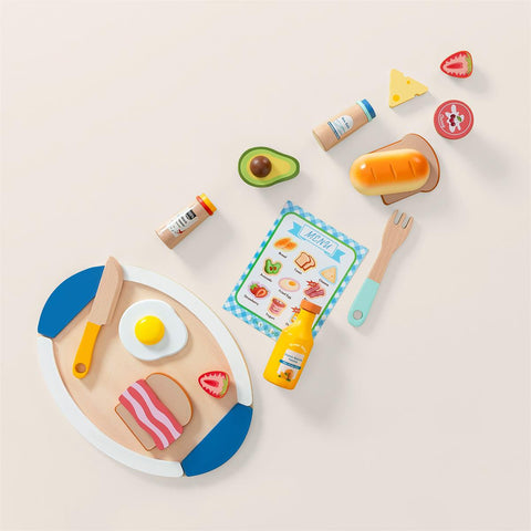 Play Kitchen Set