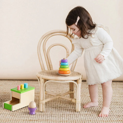 Wooden Baby Toys