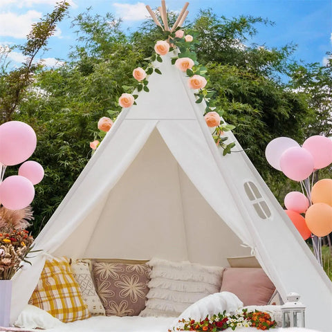 Teepee & Tents