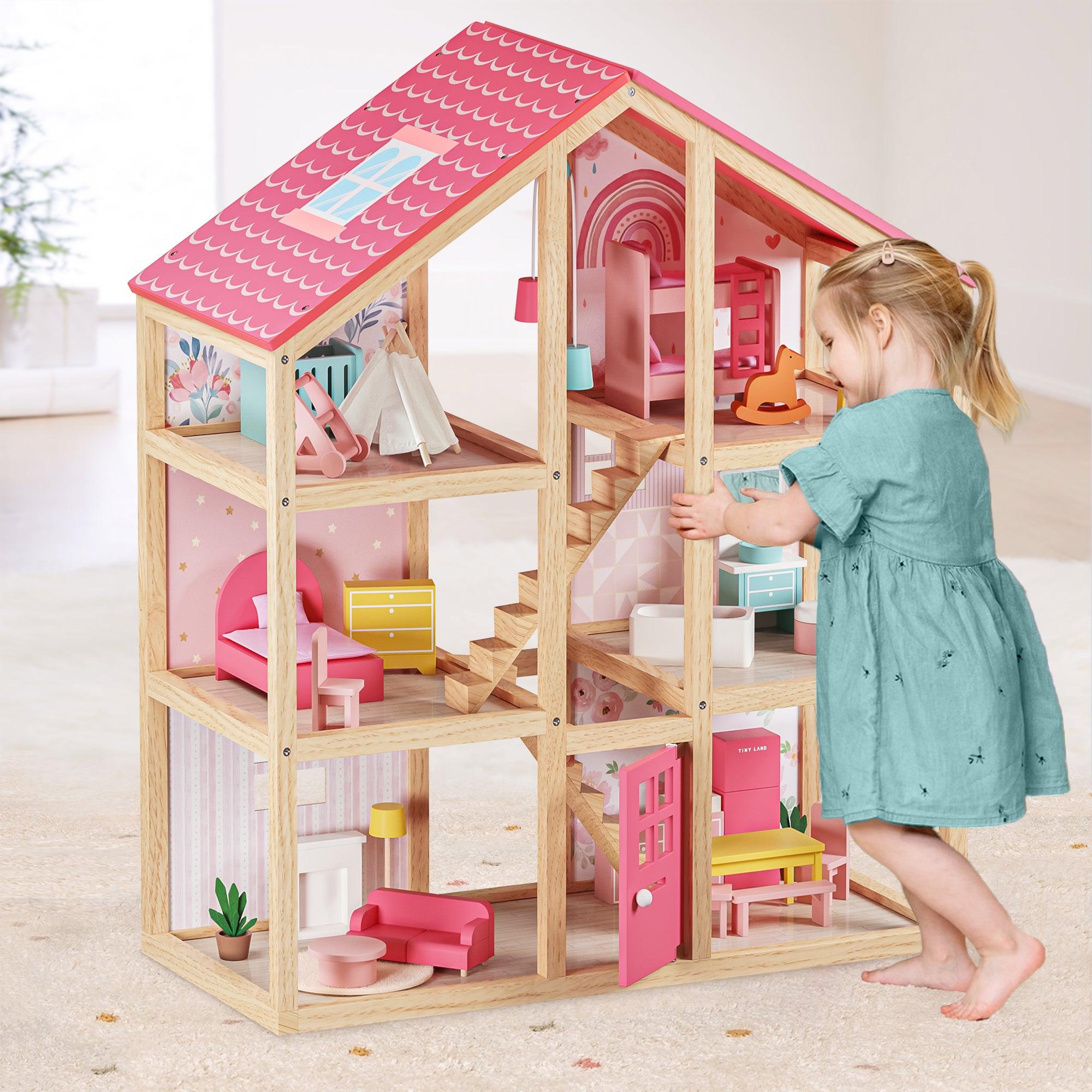 https://cdn.shopify.com/s/files/1/1558/2319/files/tiny-land-r-love-dollhouse-with-30-furniture-tiny-land-1.jpg?v=1690784735