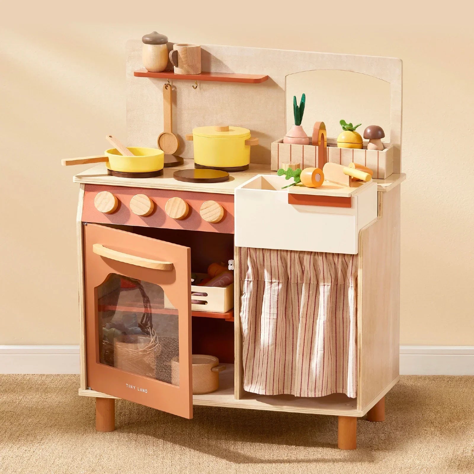 pretty everything : modern play kitchens and accessories – almost makes  perfect