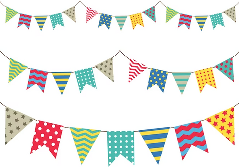 where can i buy fabric bunting