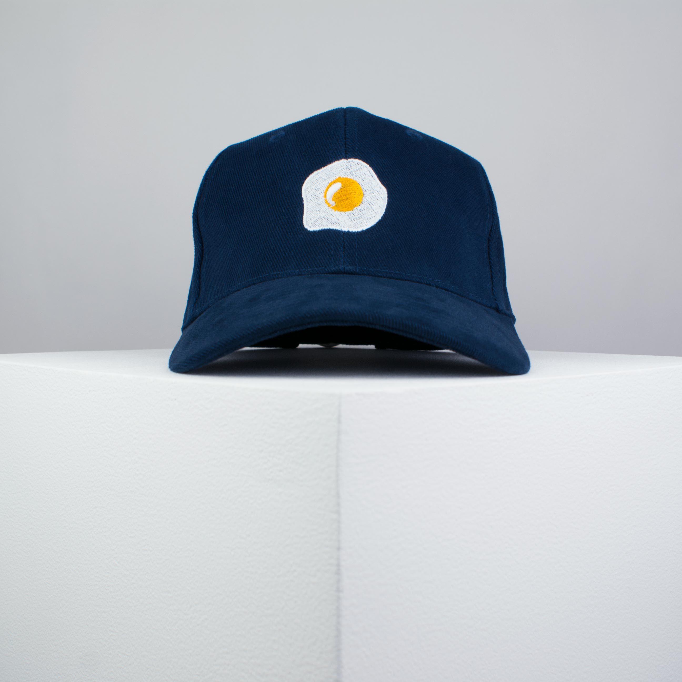 fried egg hat