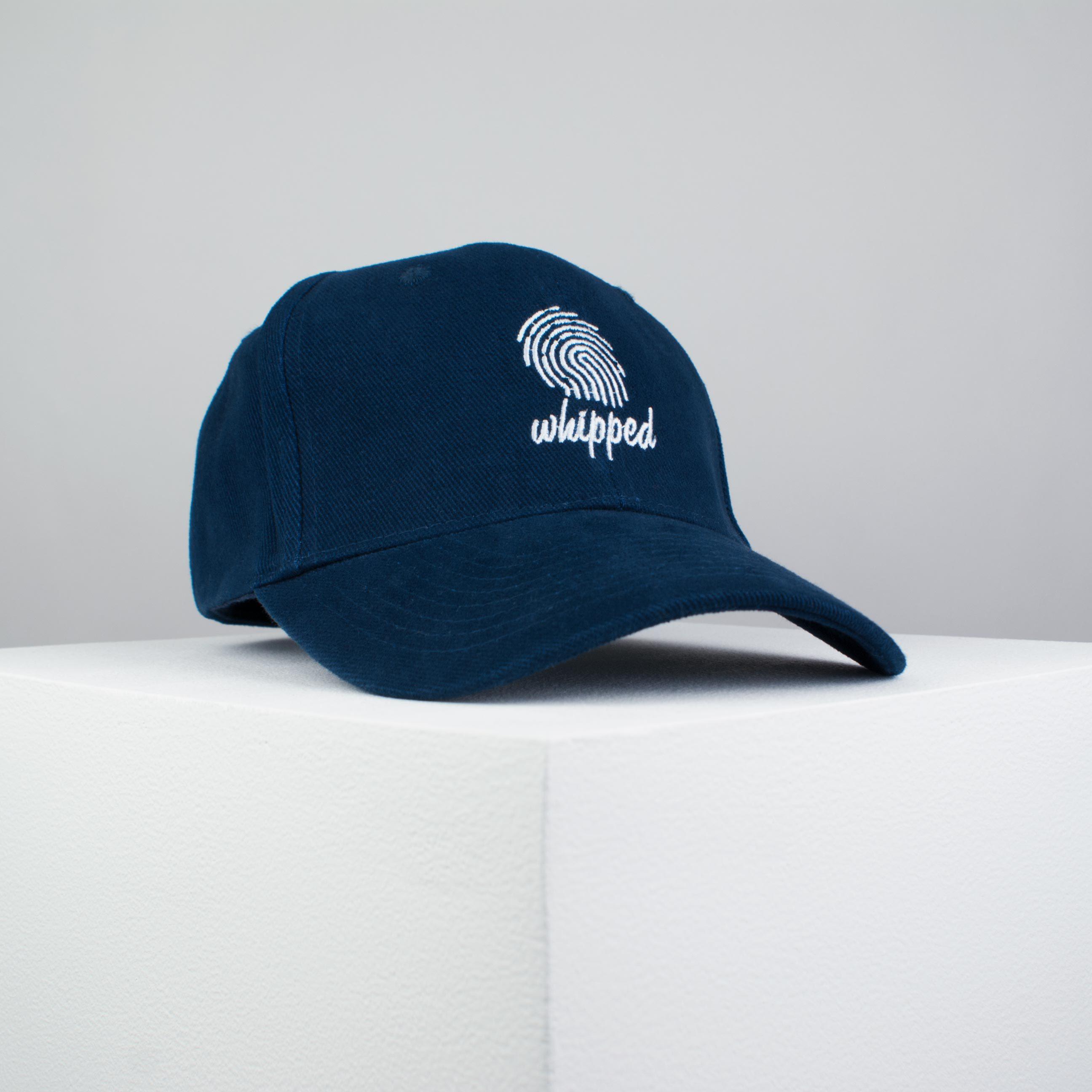 Kostbaar liefdadigheid de sneeuw Whipped Baseball Cap – Hatty Hats Embroidery