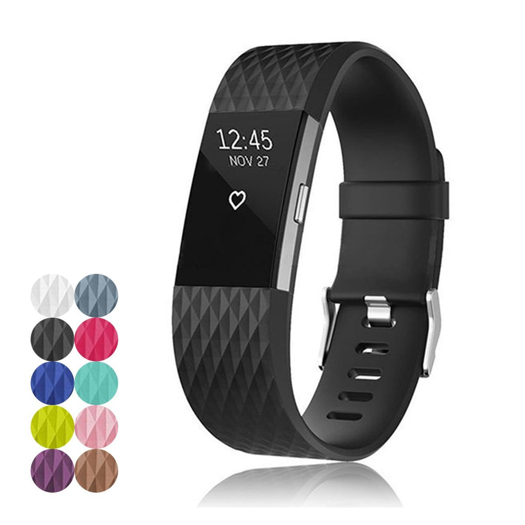 fitbit replacement band charge 2