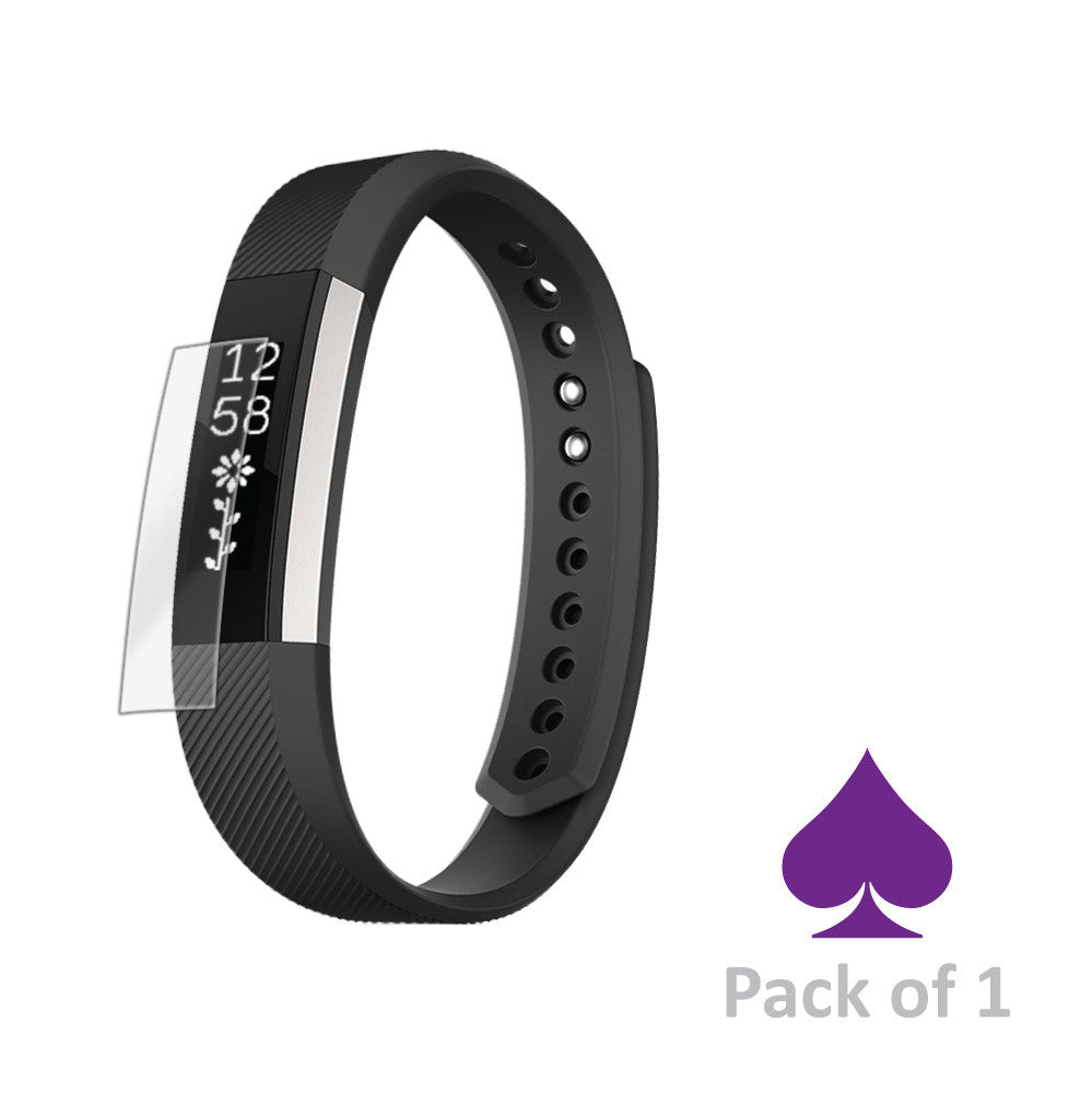 fitbit alta screen protector