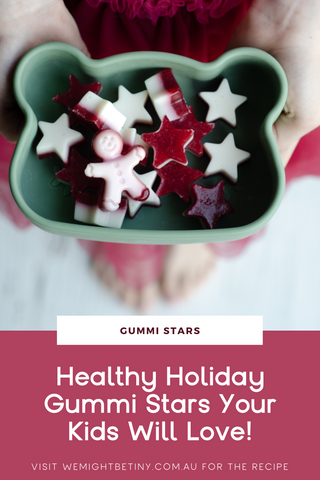 Holiday Gummi Stars 