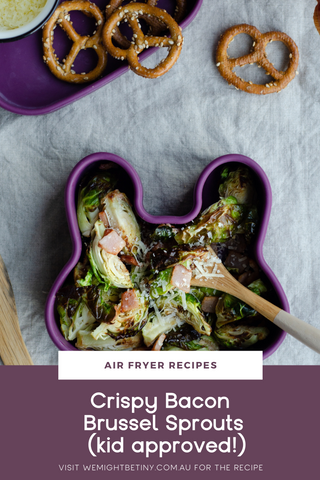  Air Fryer Brussels Sprouts Recipe