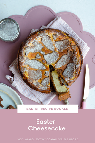 Easter Cheesecake