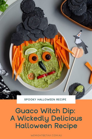 Guaco Witch Dip