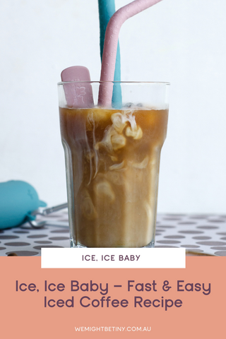 Ice Baby, Iced Coffee