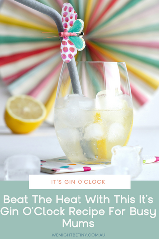 It's Gin O'clock