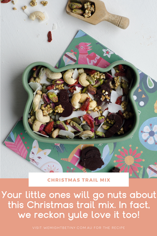 Christmas Trail Mix