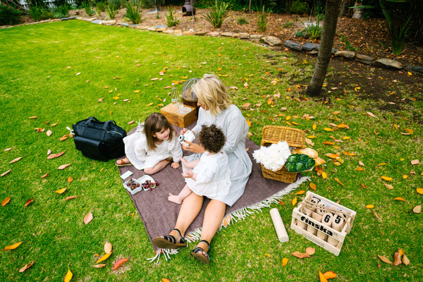 The ultimate picnic for kids