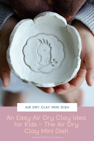 Pin on Air dry clay ideas