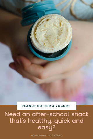peanut butter frozen yogurt