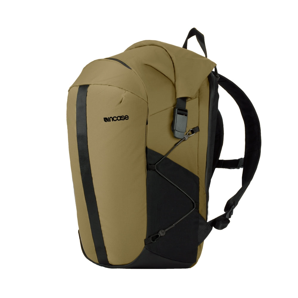 incase allroute rolltop backpack