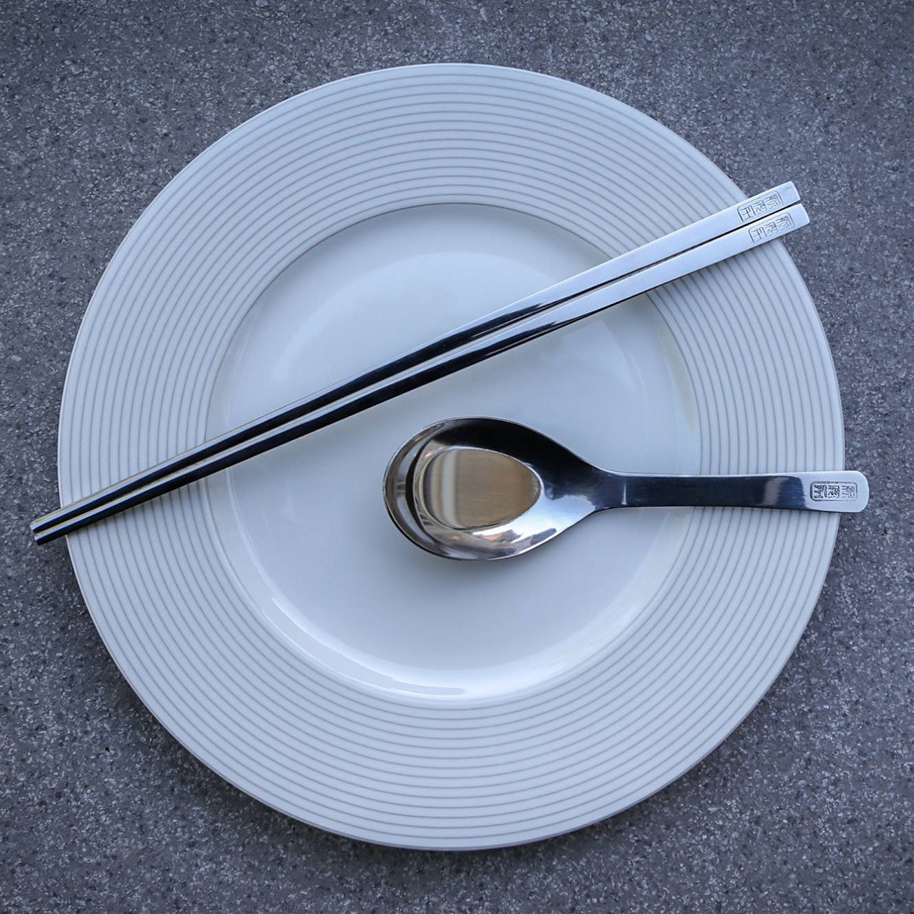 stainless steel chopsticks