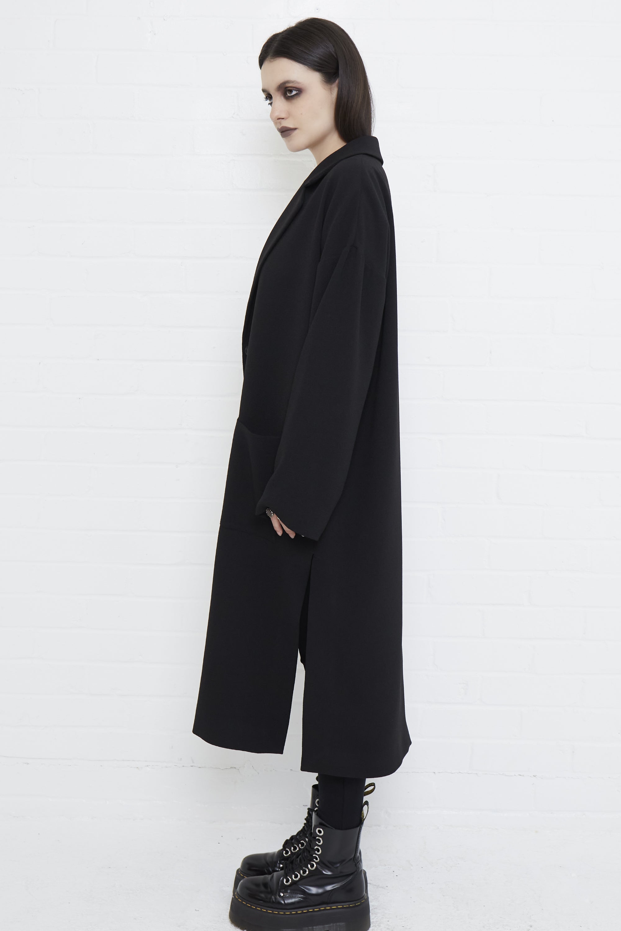 Mary Wyatt London - Margot Duster Jacket